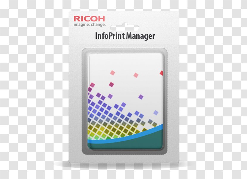 Brand Ricoh - Multimedia - Design Transparent PNG