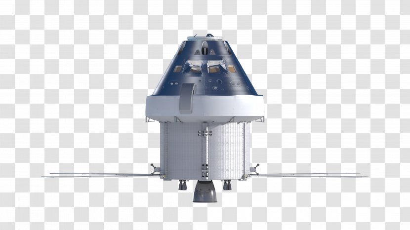 Orion International Space Station Exploration Mission 1 Kerbal Program Low Earth Orbit - Launch System - Spacecraft Transparent PNG