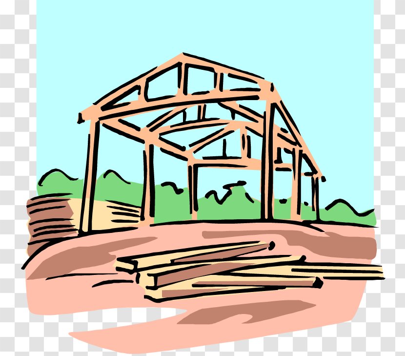 Clip Art A-frame House Illustration Image - Roof - Spirt Frame Transparent PNG