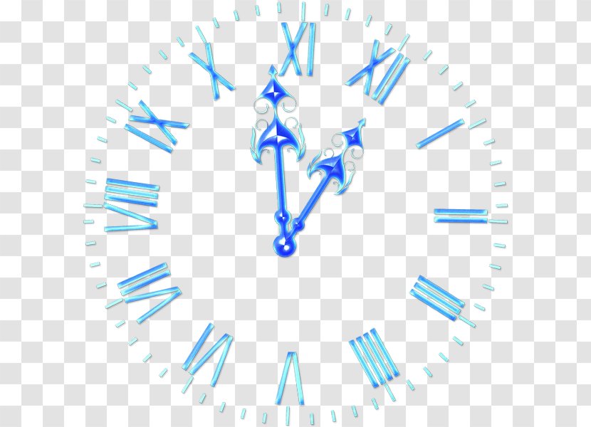 Clock Clip Art - Technology - New Year Transparent PNG