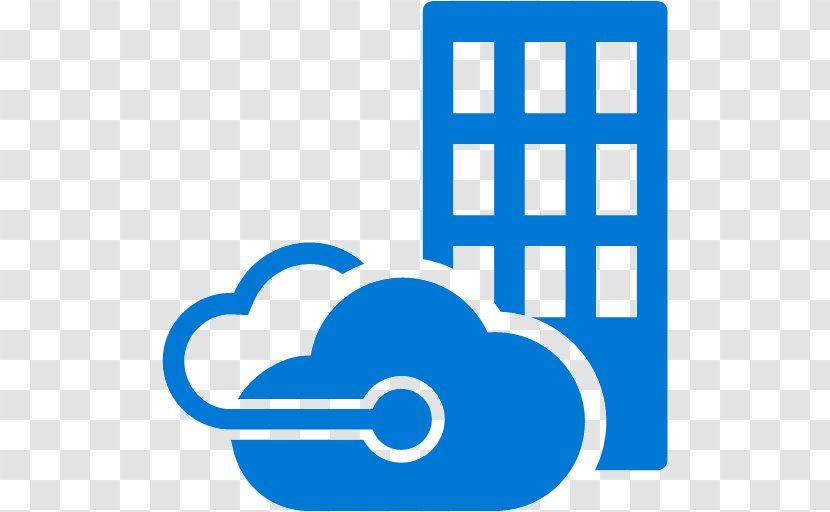 Microsoft Azure Cloud Computing Virtual Private Software Development Kit - Text Transparent PNG