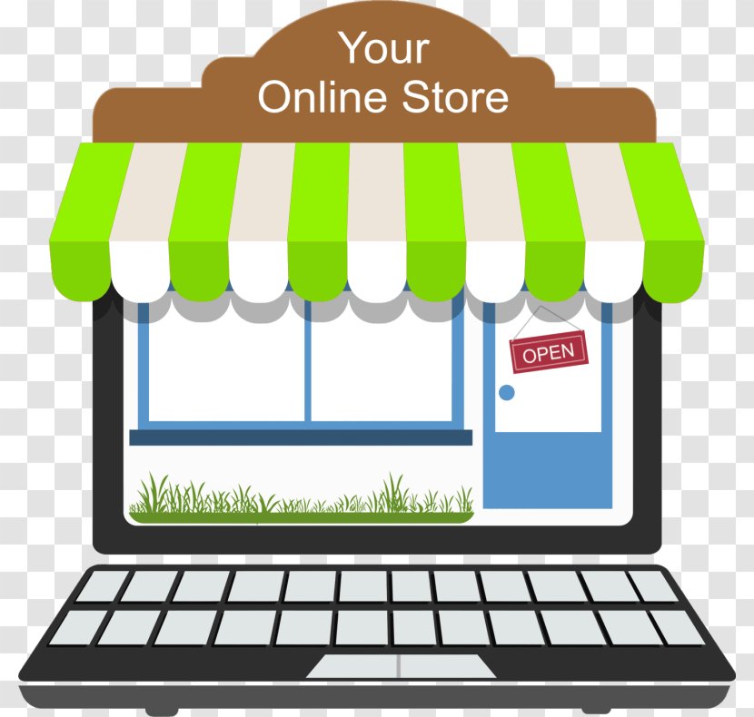 Responsive Web Design Online Shopping E-commerce Search Engine Optimization - Shop - Cart Transparent PNG