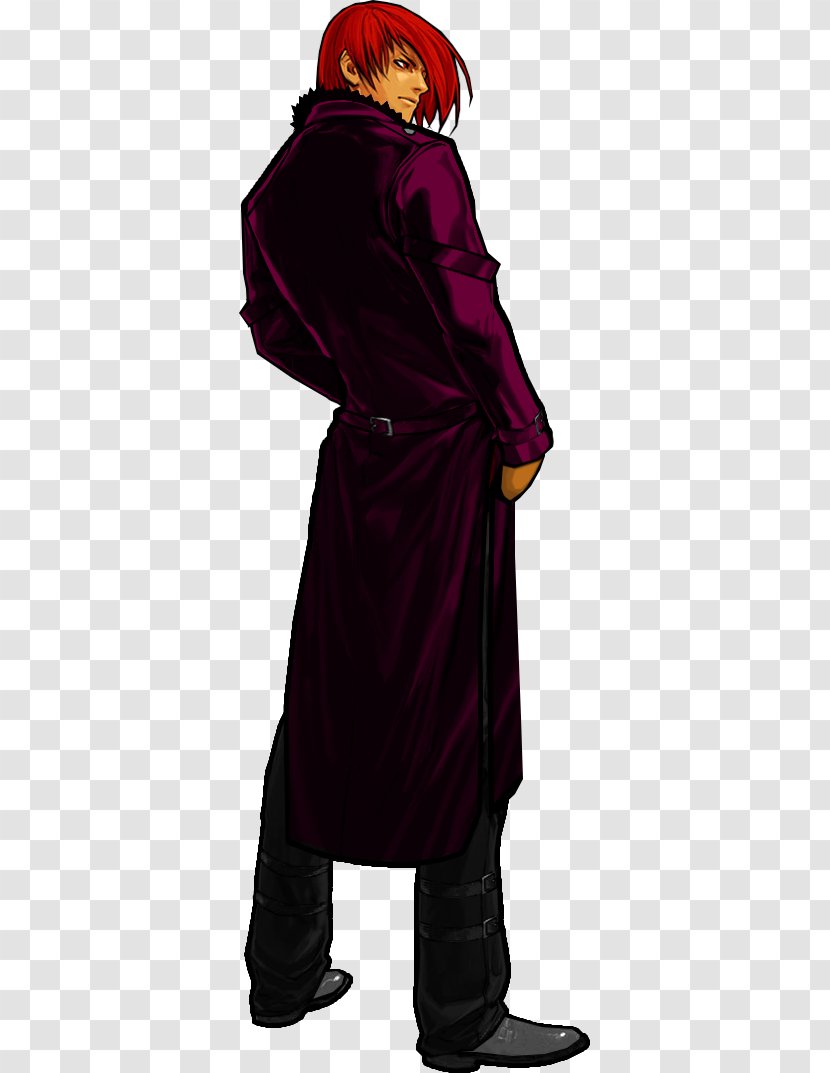 Iori Yagami The King Of Fighters XIII M.U.G.E.N Kyo Kusanagi - Flower Transparent PNG