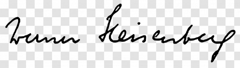 Physicist Quantum Mechanics Theoretical Physics Author Signature - Calligraphy - Brand Transparent PNG