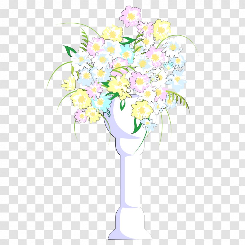 Flower Download - Scene Graph - Bouquet Transparent PNG