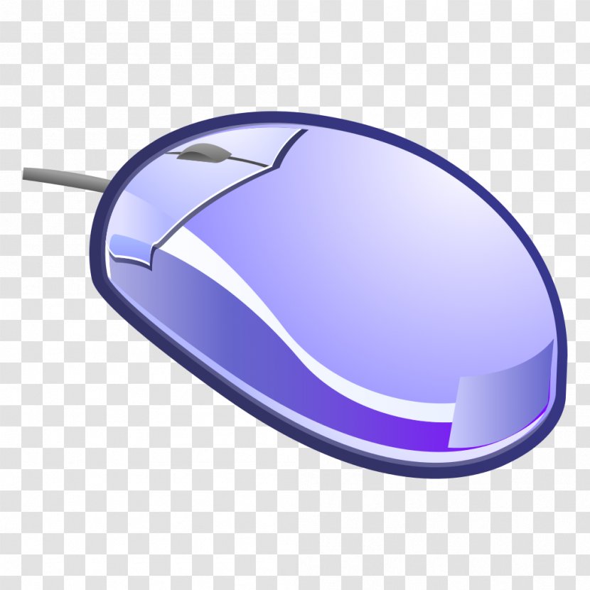 Computer Mouse Input Devices - Pc Transparent PNG