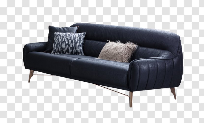 Sofa Bed Couch Comfort Frame - Chair Transparent PNG