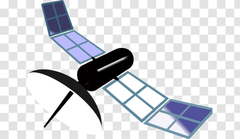 Clip Art Communications Satellite Illustration - Outdoor Furniture - Sat Outline Transparent PNG