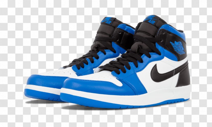 Air Jordan Nike Sports Shoes Jumpman - Blue Transparent PNG