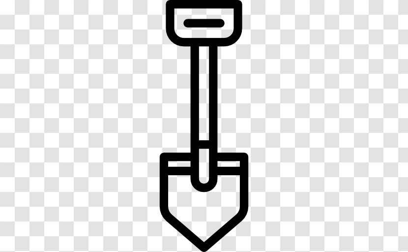 Shovel - Symbol - Tool Transparent PNG