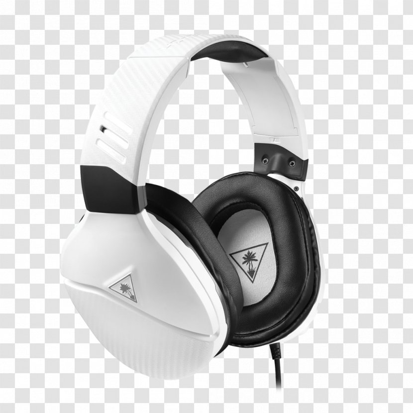 Turtle Beach Recon 200 Gaming Headset Corporation Ear Force 50 Video Games - Sound - Generic Xbox Transparent PNG