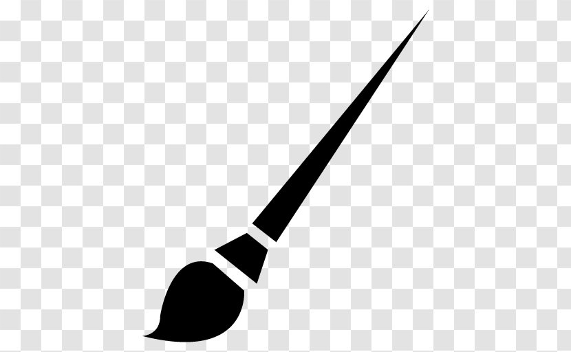 Paintbrush Painting - Paint Transparent PNG