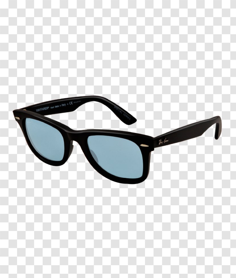Ray-Ban Wayfarer Original Classic Sunglasses - Rayban Predator 2 - Ray Ban Transparent PNG