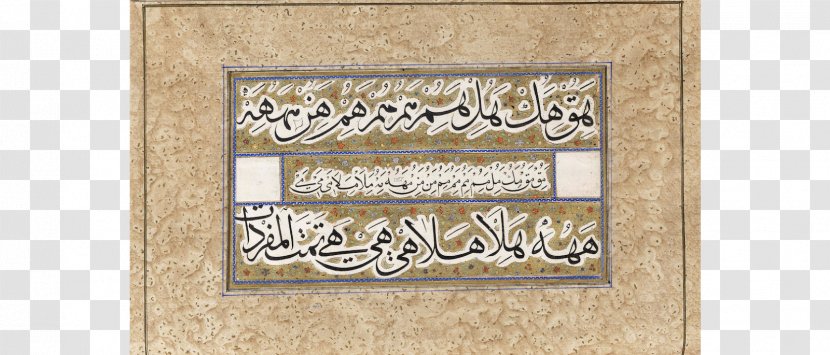 Calligraphy Baghdad Islamic Calligrapher Writing Paper - Ibn Muqla - Islam Transparent PNG