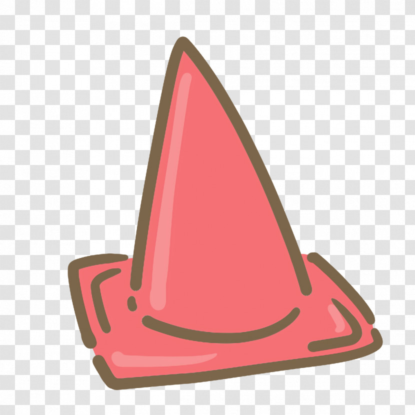 Hat Cone Transparent PNG