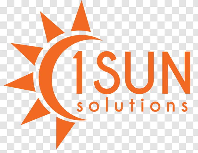 Logo 1 Sun Solutions Company Real Estate - Area Transparent PNG
