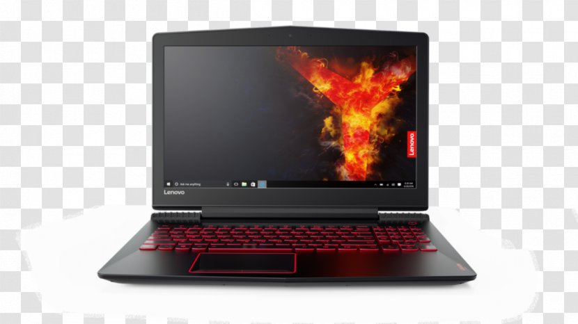 Laptop Lenovo Legion Y520 Intel Core I7 1080p Transparent PNG