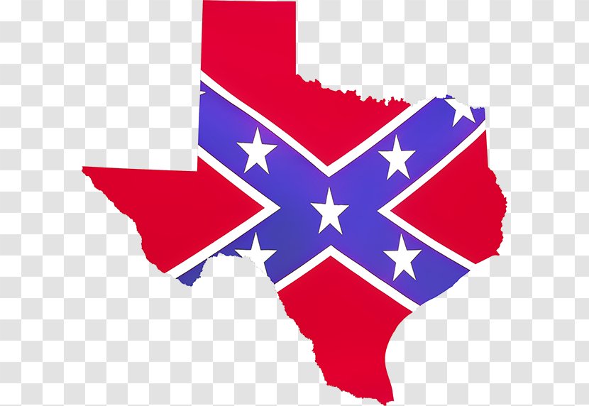 Texas Labour Law Contract Bankruptcy - Symmetry - Rebel Flag Transparent PNG
