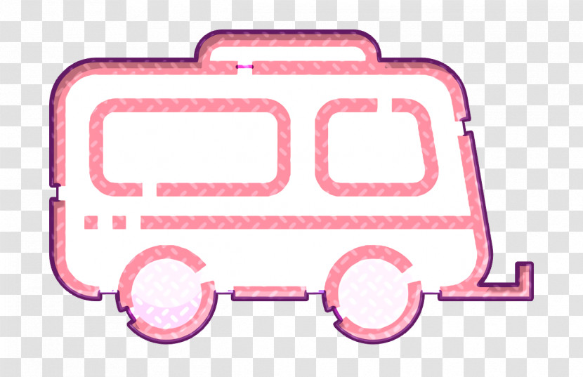 Vehicles Transport Icon Transportation Icon Caravan Icon Transparent PNG