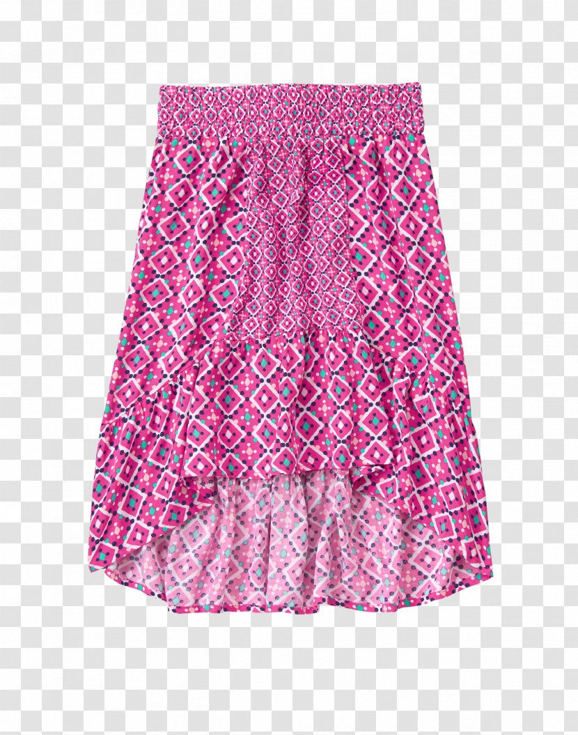 Waist Skirt Pink M Dress Pattern - Magenta Transparent PNG