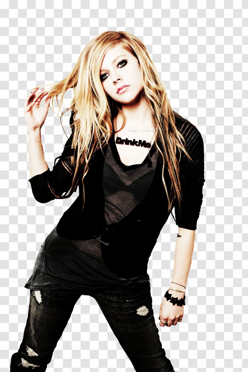 Avril Lavigne Desktop Wallpaper 4K Resolution Mobile Phones - Frame Transparent PNG