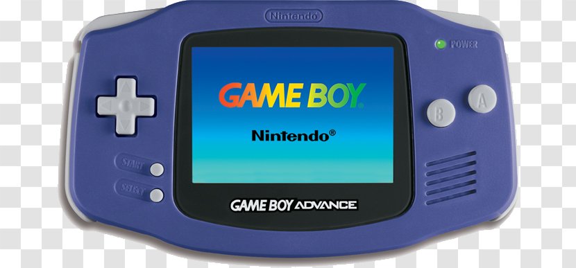 Super Nintendo Entertainment System Game Boy Advance Family - Handheld Console Transparent PNG