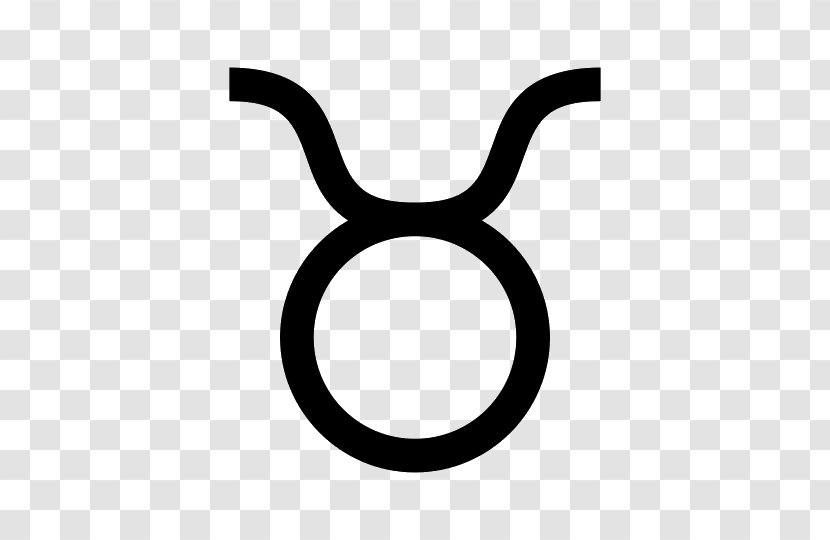Taurus Astrological Sign Zodiac Astrology Symbols Transparent PNG