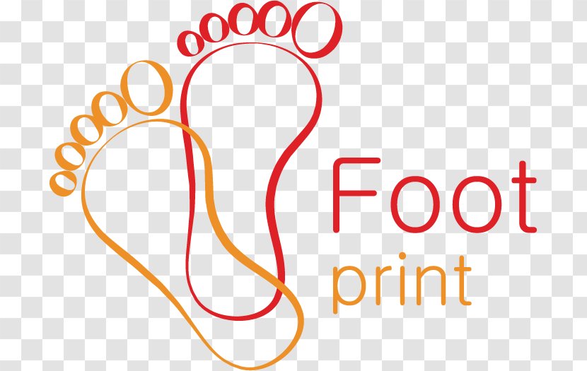 Logo Footprint - Number - Feet Footprints Material Transparent PNG