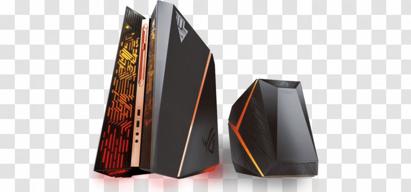 Computer Speakers ASUS Republic Of Gamers Advertising Transparent PNG