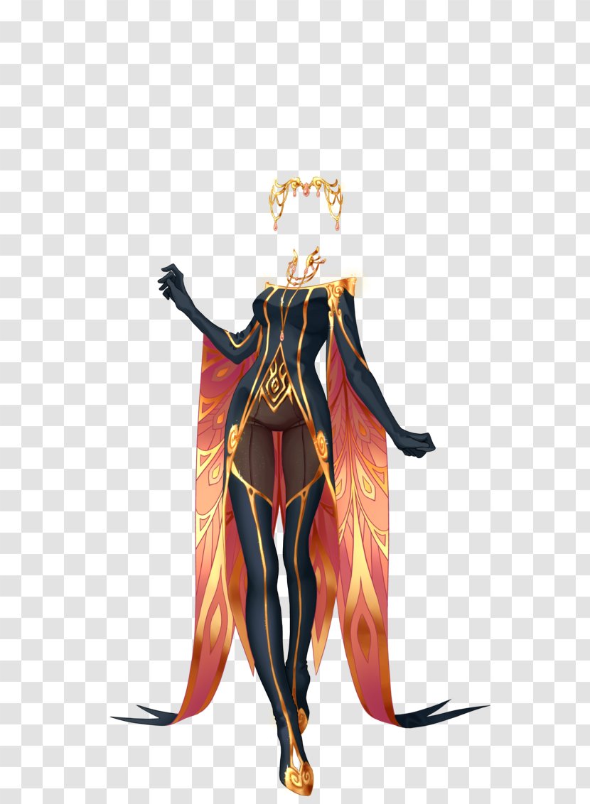 Phoenix Clothing Costume Legendary Creature - Fictional Character Transparent PNG