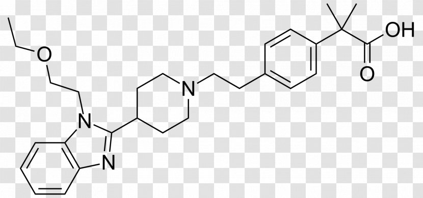 Bilastine Antihistamine Pharmaceutical Drug Allergy Hay Fever - Watercolor Transparent PNG
