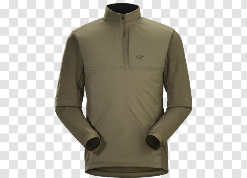 Arc'teryx Hoodie Clothing Sweater Jacket Transparent PNG
