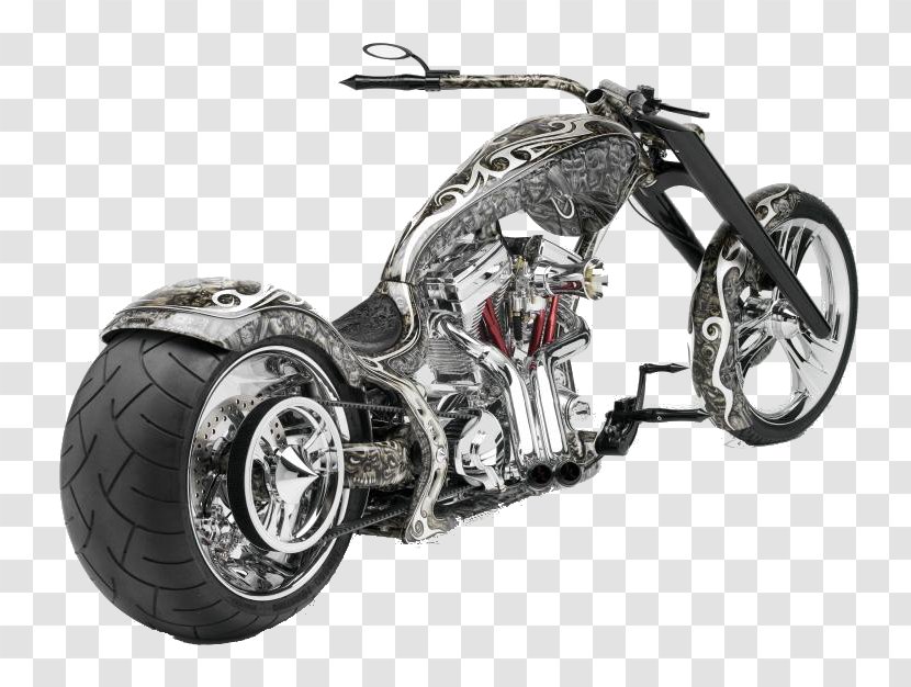 custom chopper accessories