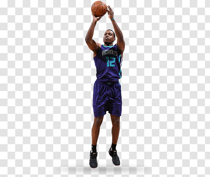 Basketball Shoulder Product - Player - Nba Hornets Transparent PNG
