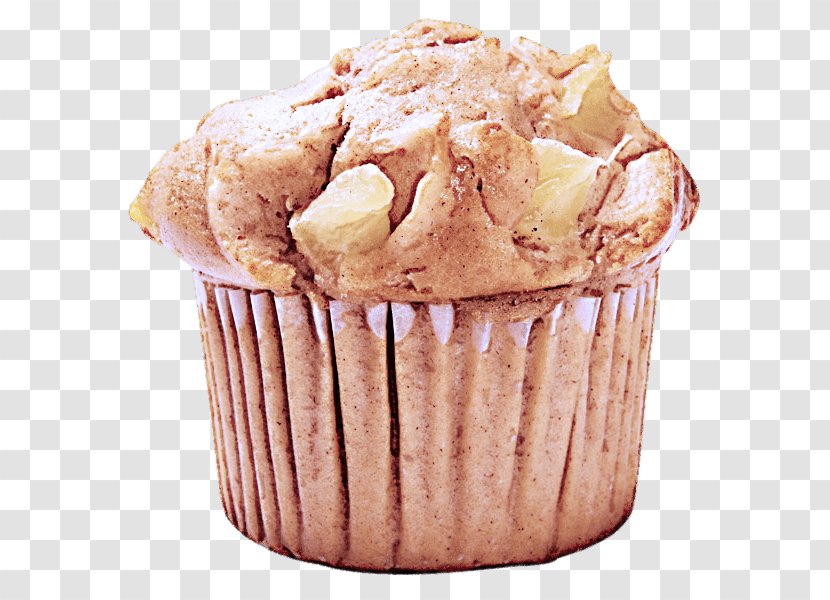 Food Muffin Cuisine Dessert Dish - Ingredient - Baking Cup Transparent PNG