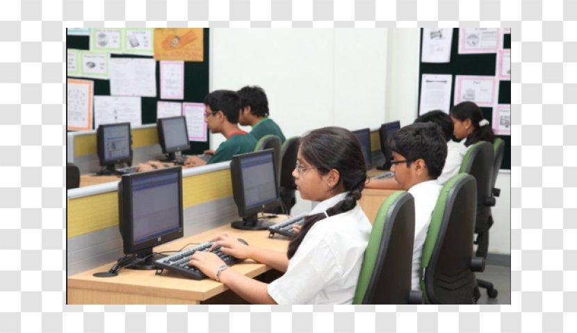 Class Computer Software Lab School - Microsoft Transparent PNG