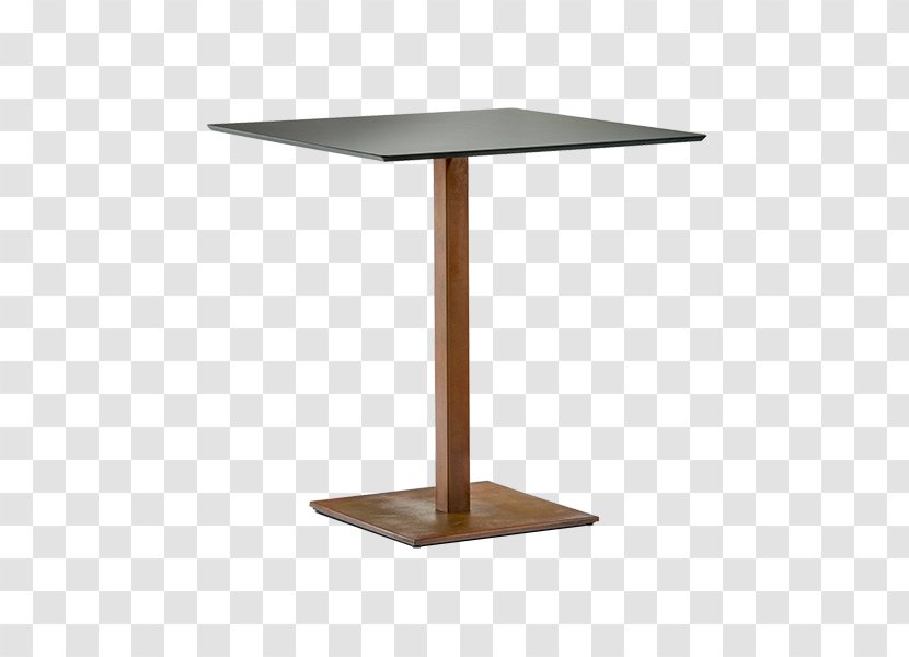 Table Stainless Steel Bar Furniture Brushed Metal - Stool - Ice Cube Collection Transparent PNG