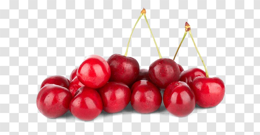 Cherry Fat Fruit Carbohydrate Food - Sugar - Fresh Cherries Transparent PNG