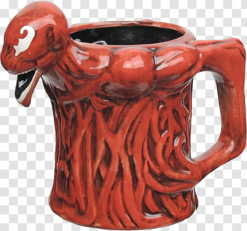 Spider-Man Symbiote Ceramic Australia Mug - Spiderman - Carnage Transparent PNG