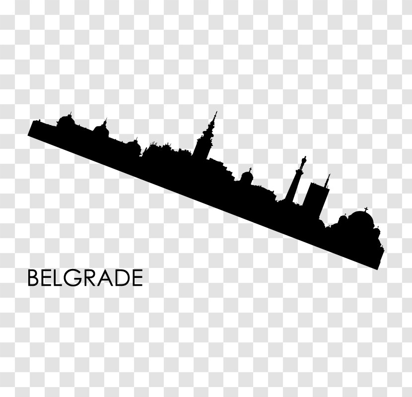 Belgrade Logo Text H&M Font - Hm - Serbia Transparent PNG