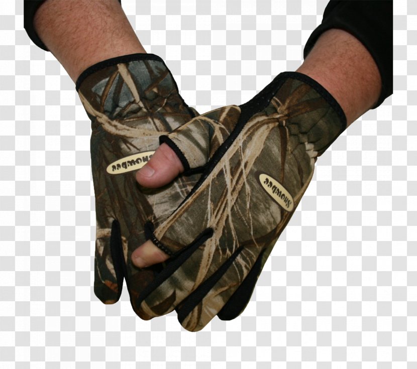 Neoprene Cycling Glove Finger Clothing Accessories Transparent PNG