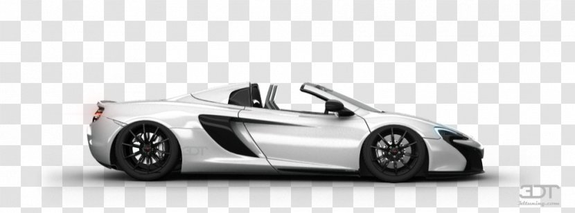 Alloy Wheel McLaren 12C Car Door Automotive - Vehicle Transparent PNG