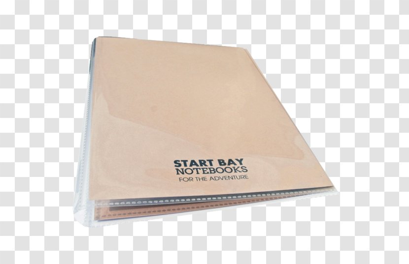 Paper Notebook Start Bay - Ticket - Poket Transparent PNG