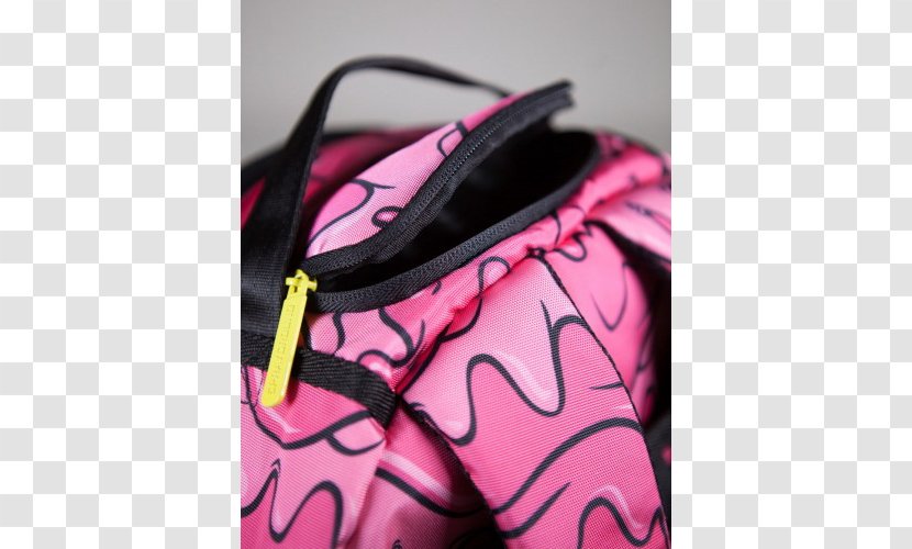 Handbag Backpack Aerosol Spray Pink M Shoe Transparent PNG