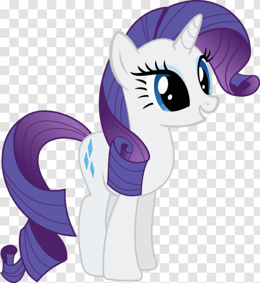 Rarity Rainbow Dash Pinkie Pie Applejack Twilight Sparkle - Frame - Unicorn Horn Transparent PNG