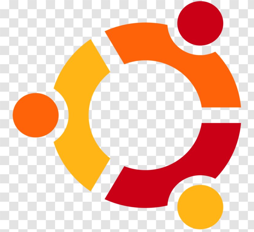 Ubuntu Logo Computer Servers Transparent PNG