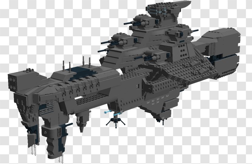 Battlecruiser Upload Download Gun Turret - Heimdallr - Heimdall Transparent PNG