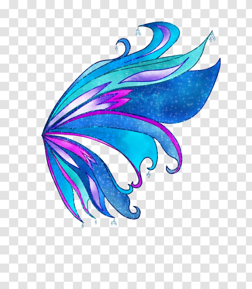 Tecna Equestria Sirenix Clip Art - Mythical Creature - Acc Transparent PNG