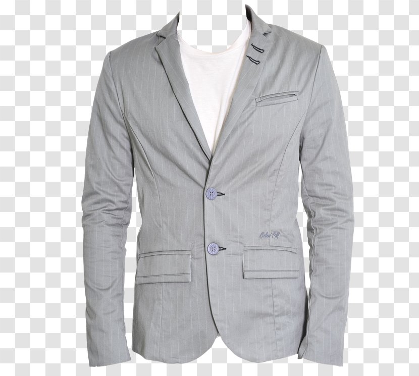 Blazer Suit Clothing Jacket Button - Fashion Transparent PNG