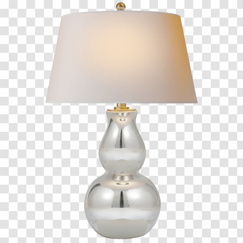 Table Lamp Lighting Glass Transparent PNG